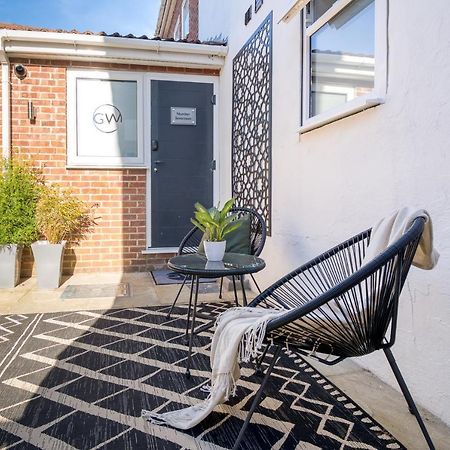 The Madison - Premium Self Check-In Studios & Apartments Southampton Luaran gambar