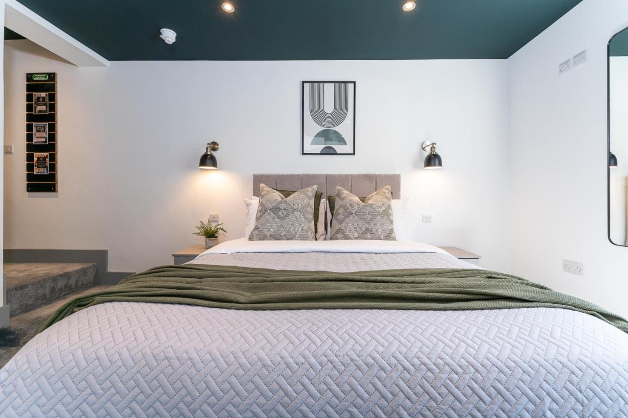 The Madison - Premium Self Check-In Studios & Apartments Southampton Luaran gambar