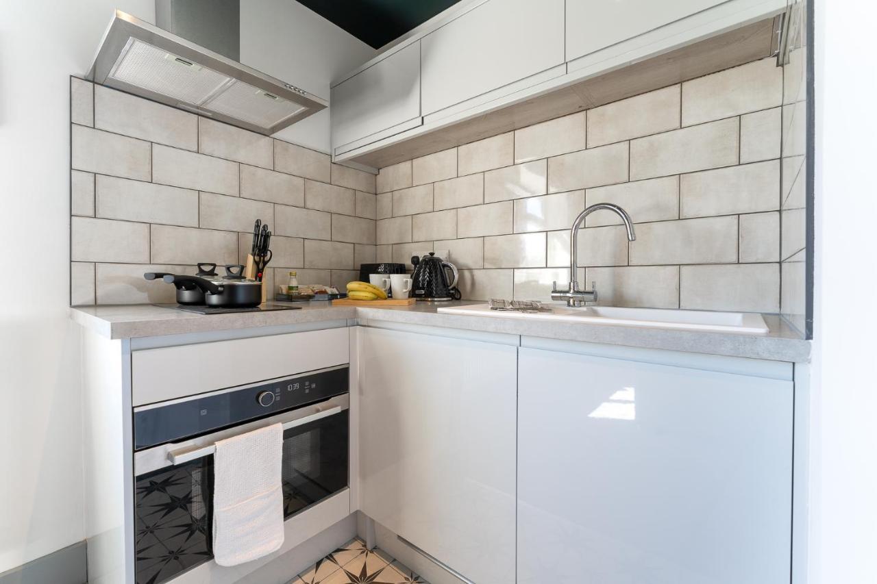The Madison - Premium Self Check-In Studios & Apartments Southampton Luaran gambar