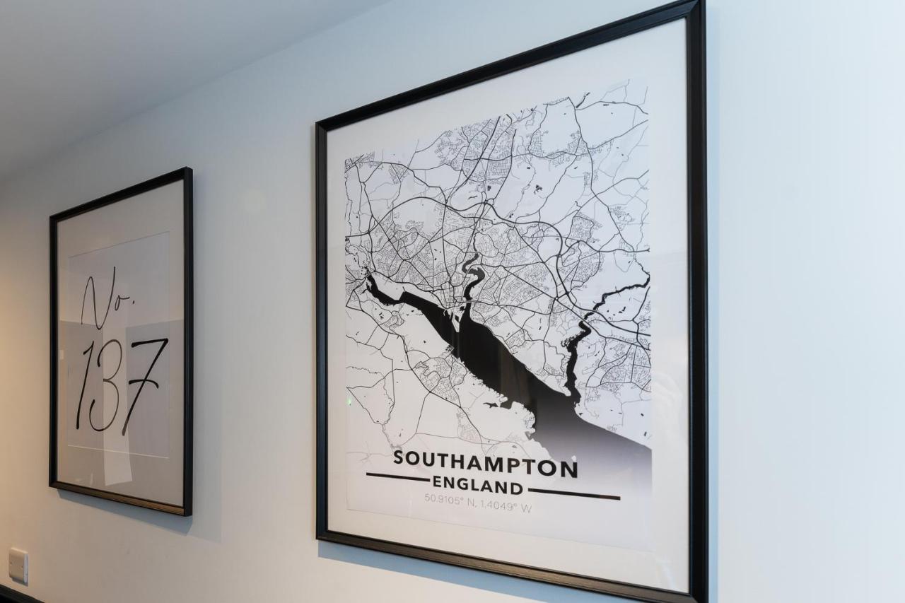 The Madison - Premium Self Check-In Studios & Apartments Southampton Luaran gambar