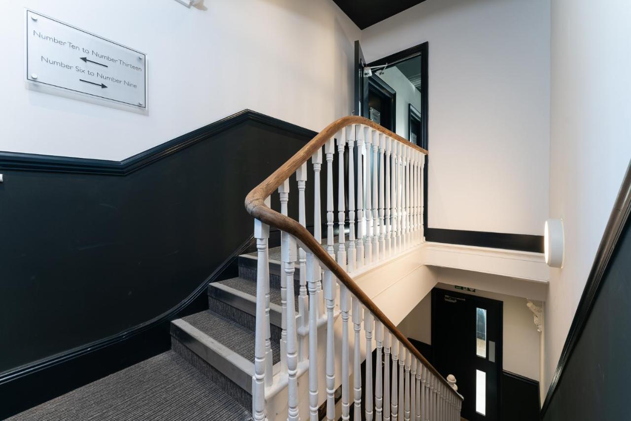 The Madison - Premium Self Check-In Studios & Apartments Southampton Luaran gambar