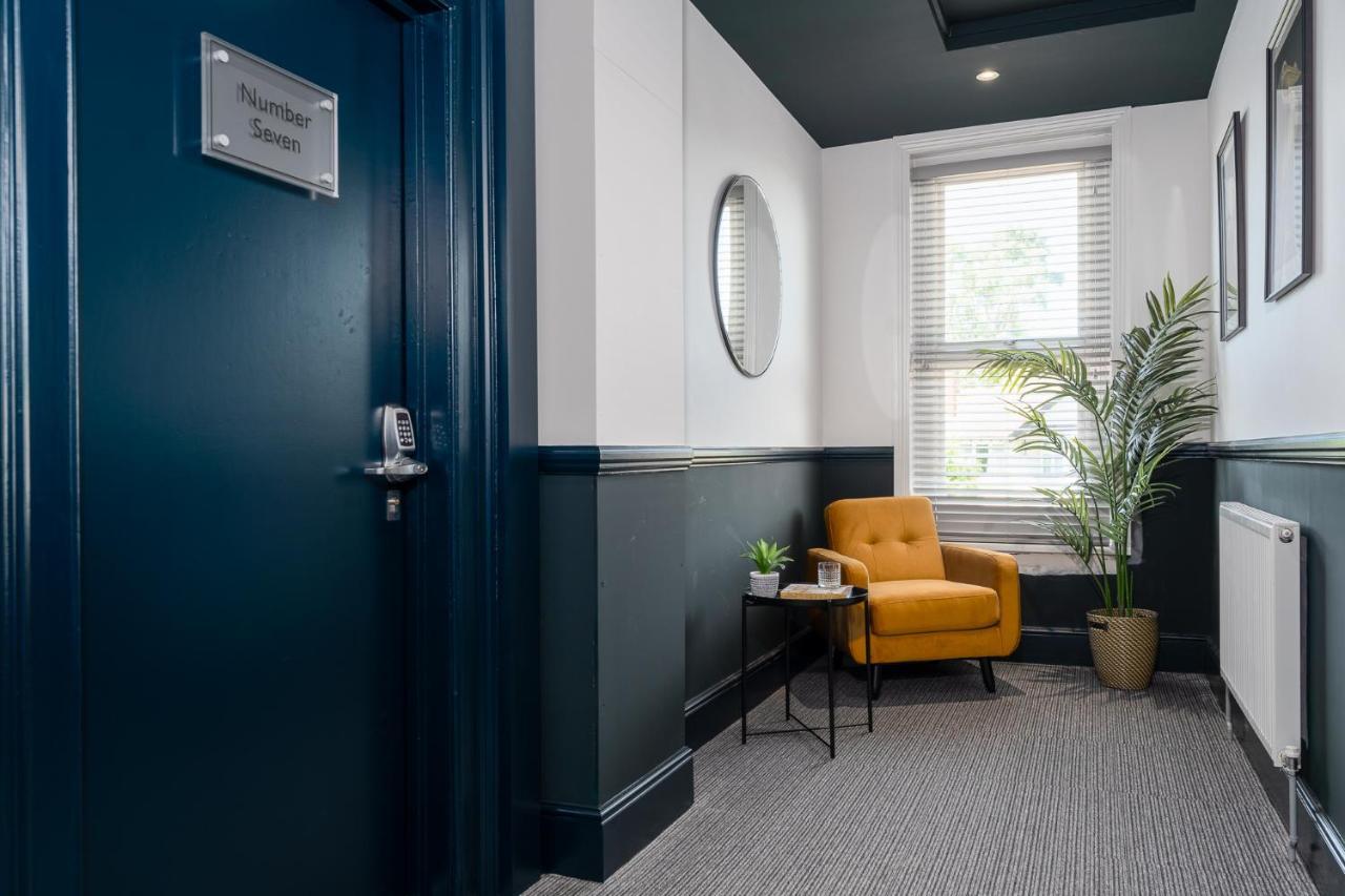 The Madison - Premium Self Check-In Studios & Apartments Southampton Luaran gambar