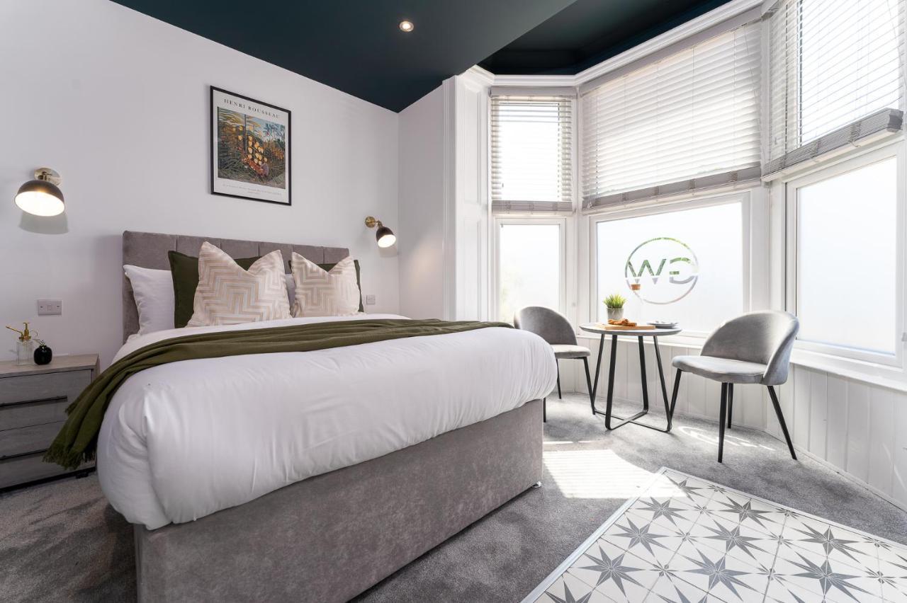The Madison - Premium Self Check-In Studios & Apartments Southampton Luaran gambar