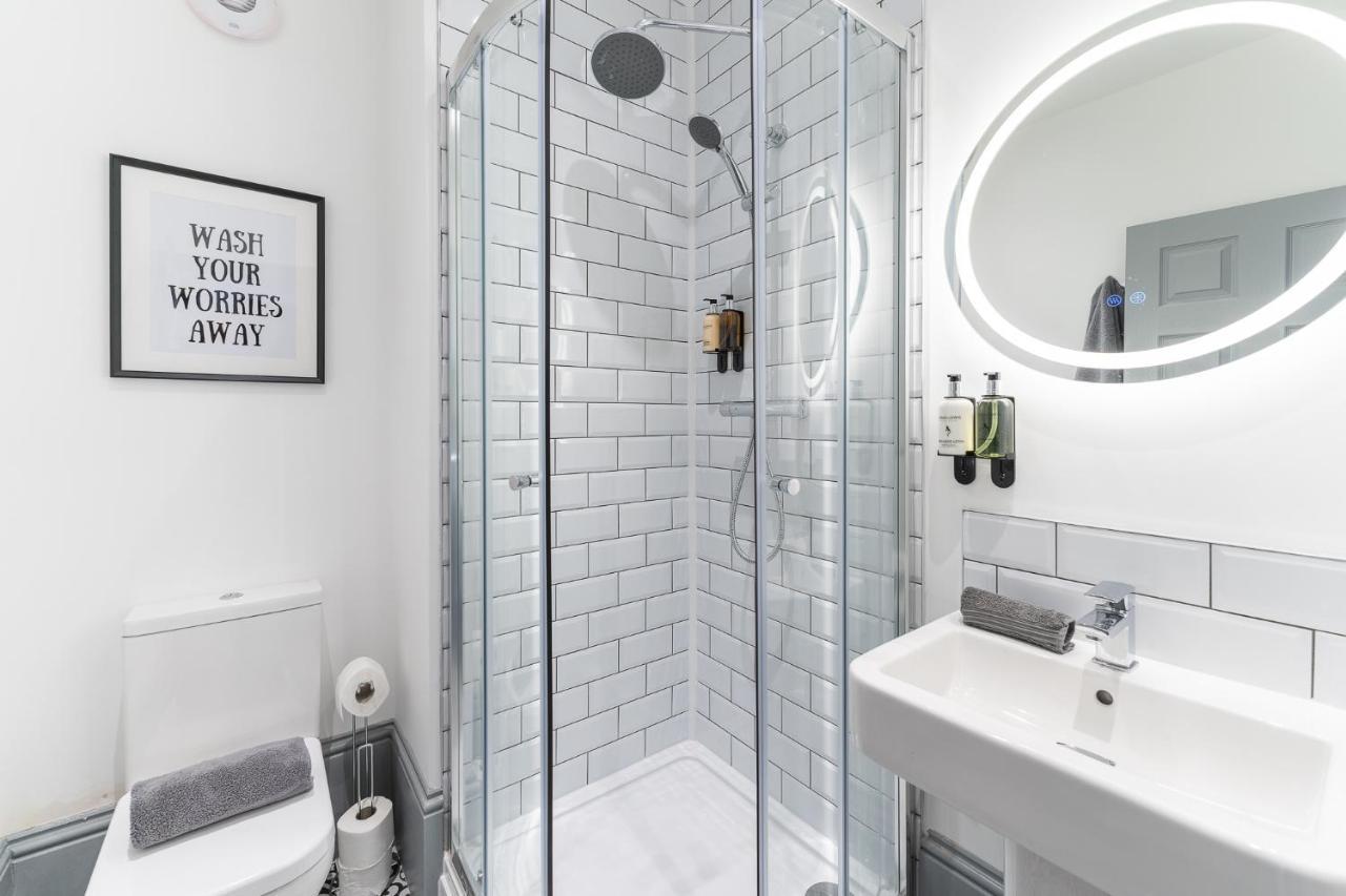 The Madison - Premium Self Check-In Studios & Apartments Southampton Luaran gambar