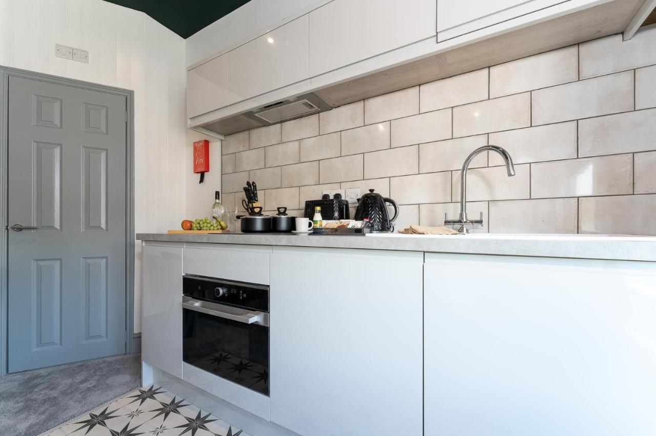 The Madison - Premium Self Check-In Studios & Apartments Southampton Luaran gambar