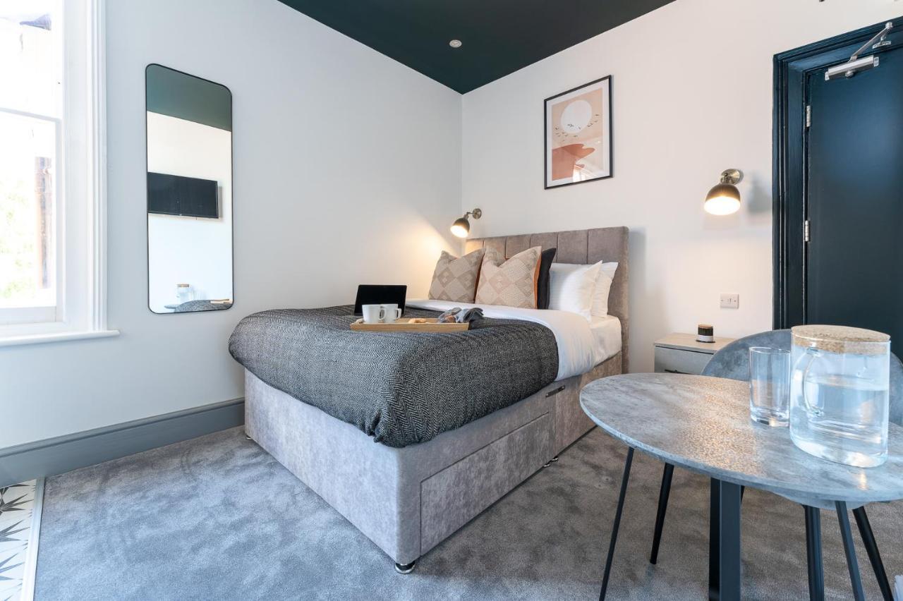 The Madison - Premium Self Check-In Studios & Apartments Southampton Luaran gambar