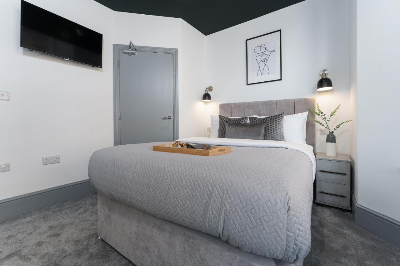 The Madison - Premium Self Check-In Studios & Apartments Southampton Luaran gambar