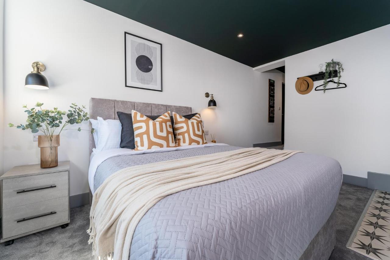 The Madison - Premium Self Check-In Studios & Apartments Southampton Luaran gambar