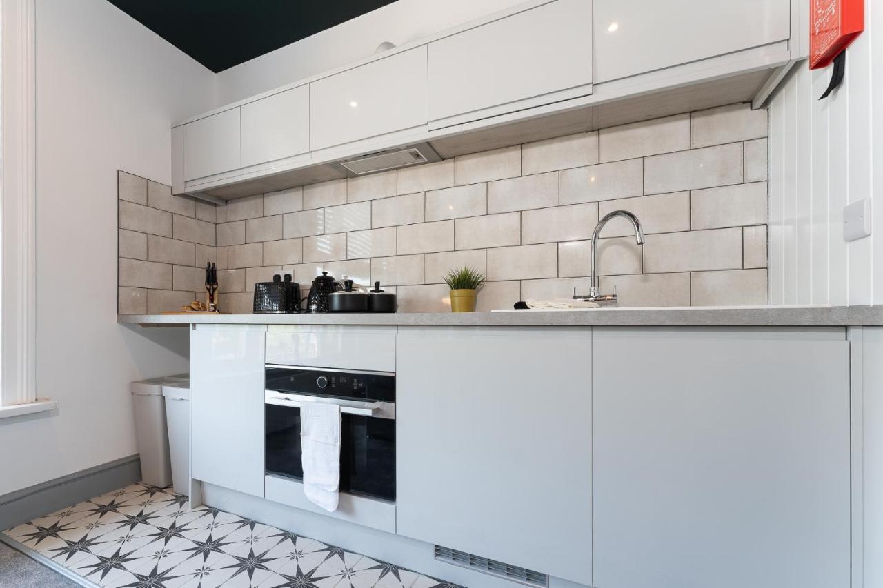 The Madison - Premium Self Check-In Studios & Apartments Southampton Luaran gambar