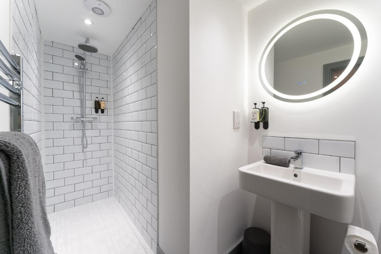 The Madison - Premium Self Check-In Studios & Apartments Southampton Luaran gambar
