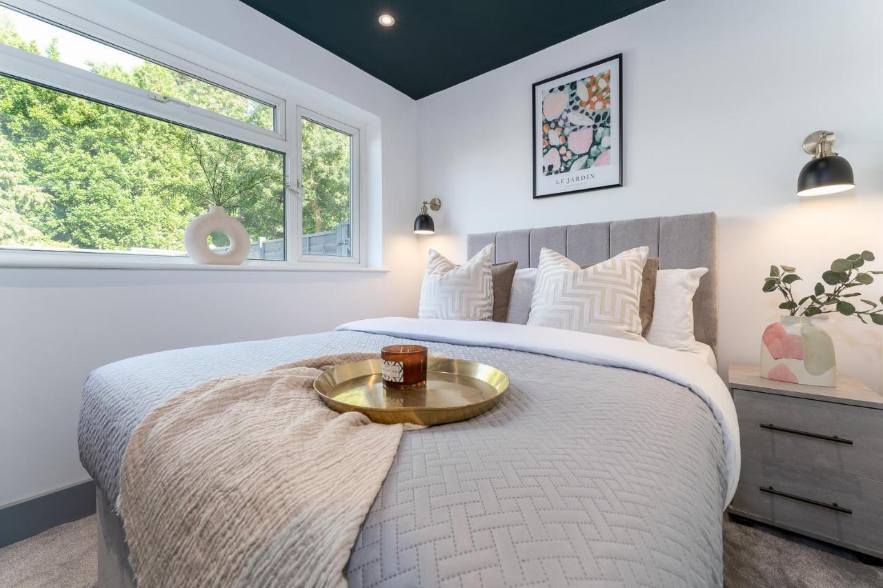 The Madison - Premium Self Check-In Studios & Apartments Southampton Luaran gambar