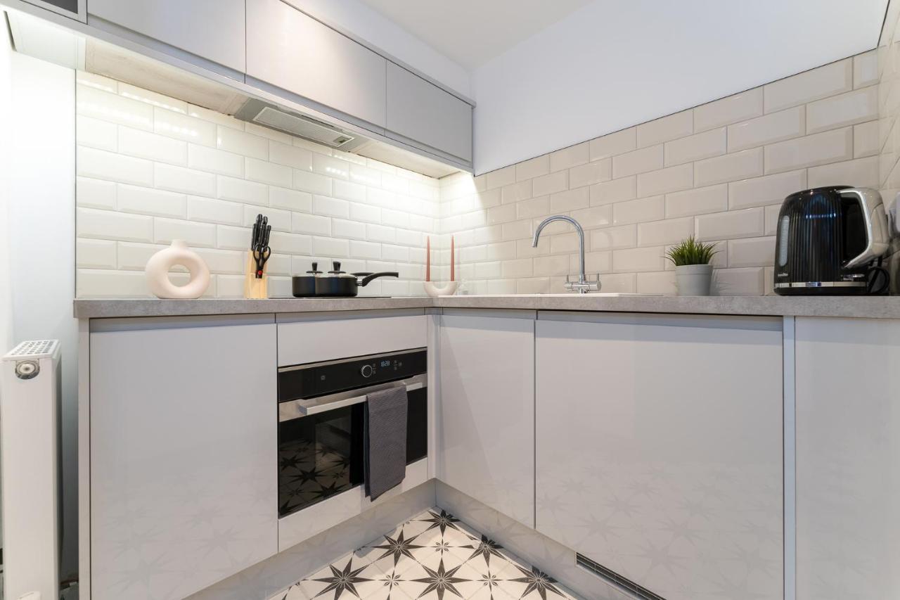 The Madison - Premium Self Check-In Studios & Apartments Southampton Luaran gambar