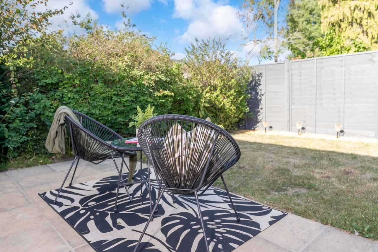 The Madison - Premium Self Check-In Studios & Apartments Southampton Luaran gambar