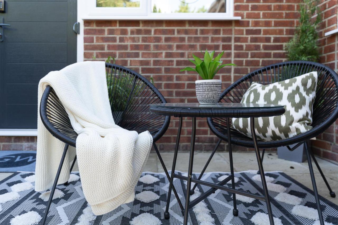 The Madison - Premium Self Check-In Studios & Apartments Southampton Luaran gambar