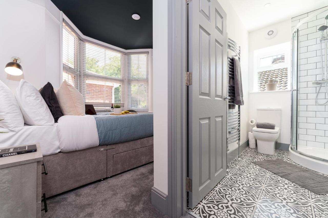 The Madison - Premium Self Check-In Studios & Apartments Southampton Luaran gambar