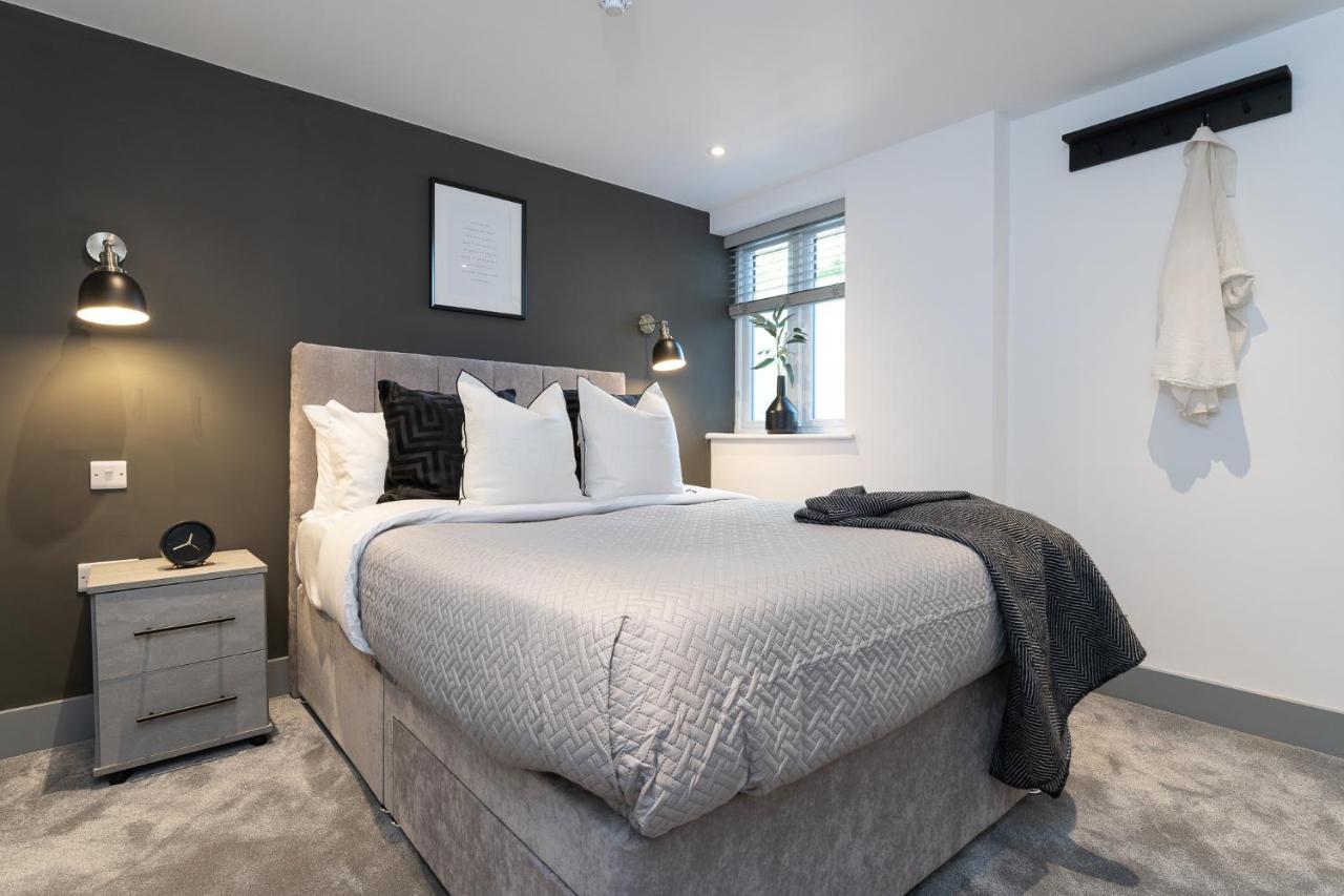 The Madison - Premium Self Check-In Studios & Apartments Southampton Luaran gambar