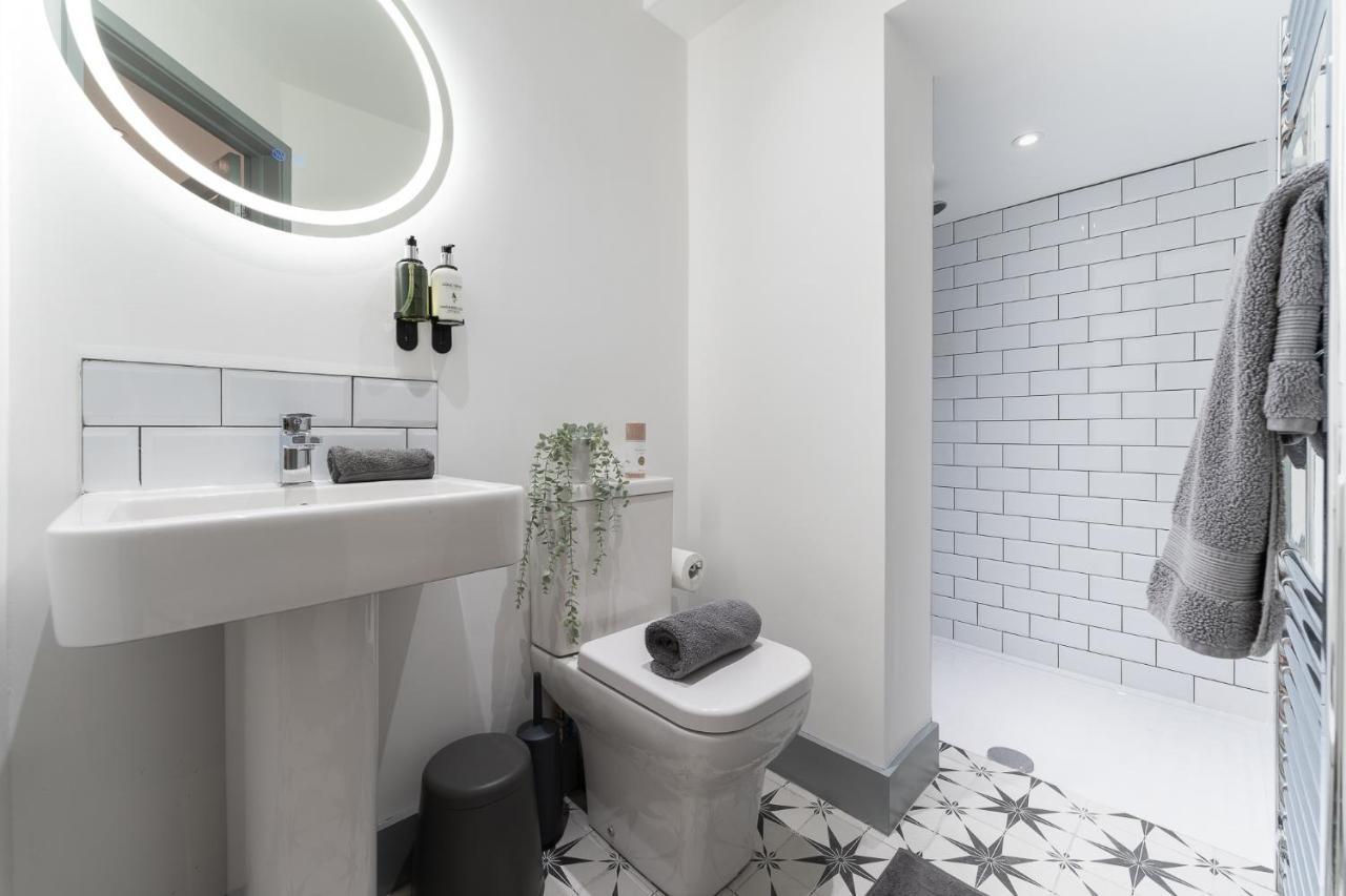 The Madison - Premium Self Check-In Studios & Apartments Southampton Luaran gambar