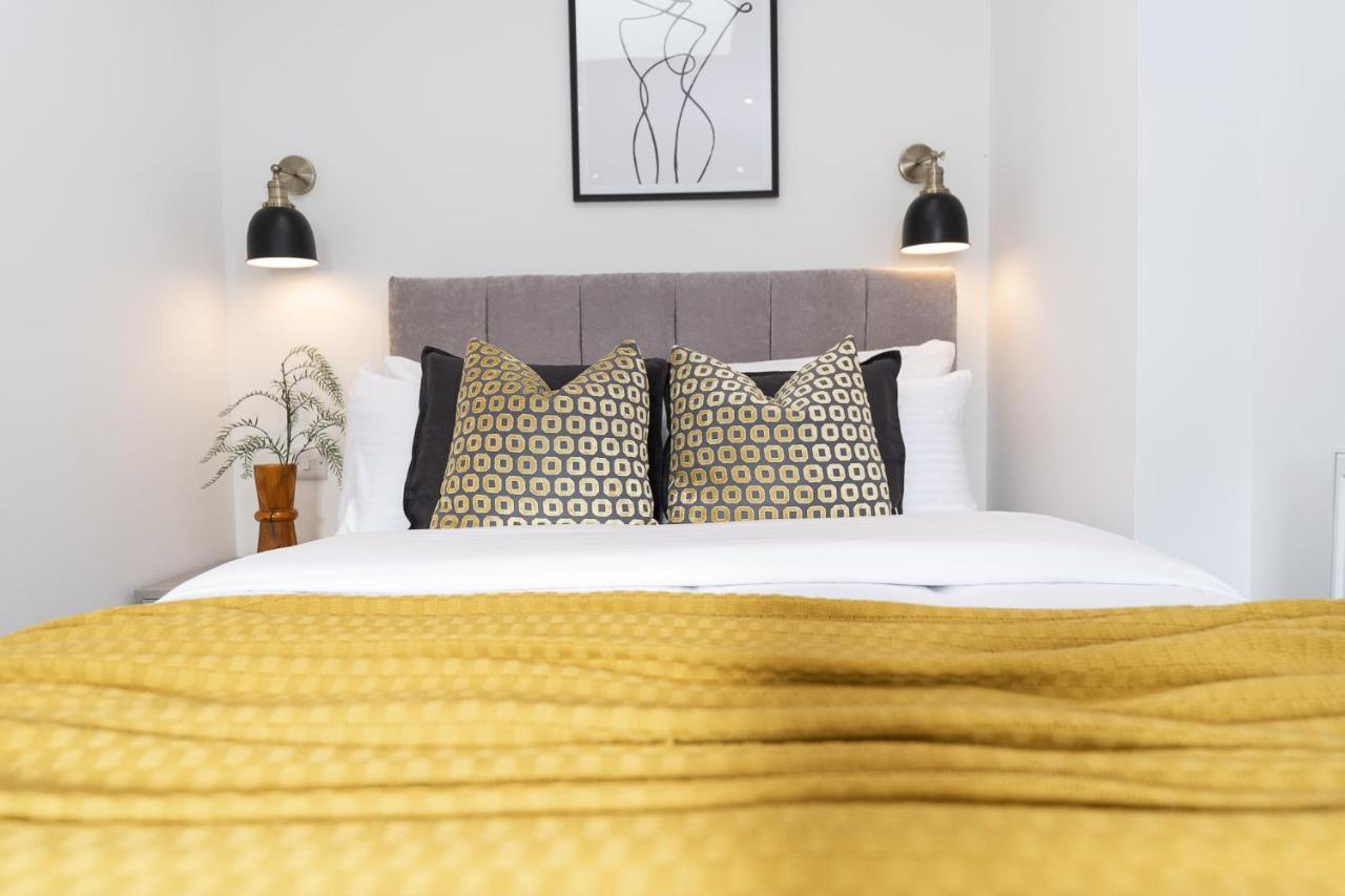 The Madison - Premium Self Check-In Studios & Apartments Southampton Luaran gambar