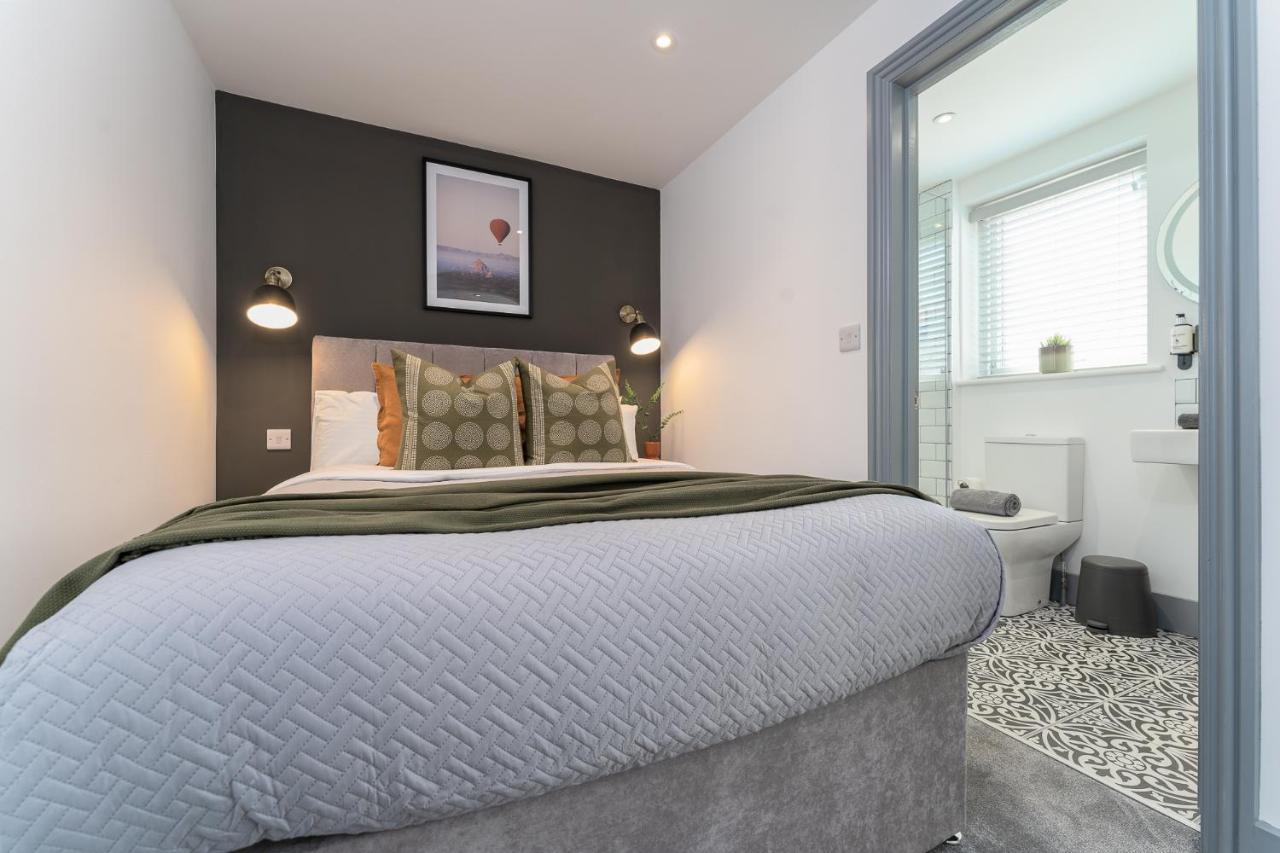 The Madison - Premium Self Check-In Studios & Apartments Southampton Luaran gambar