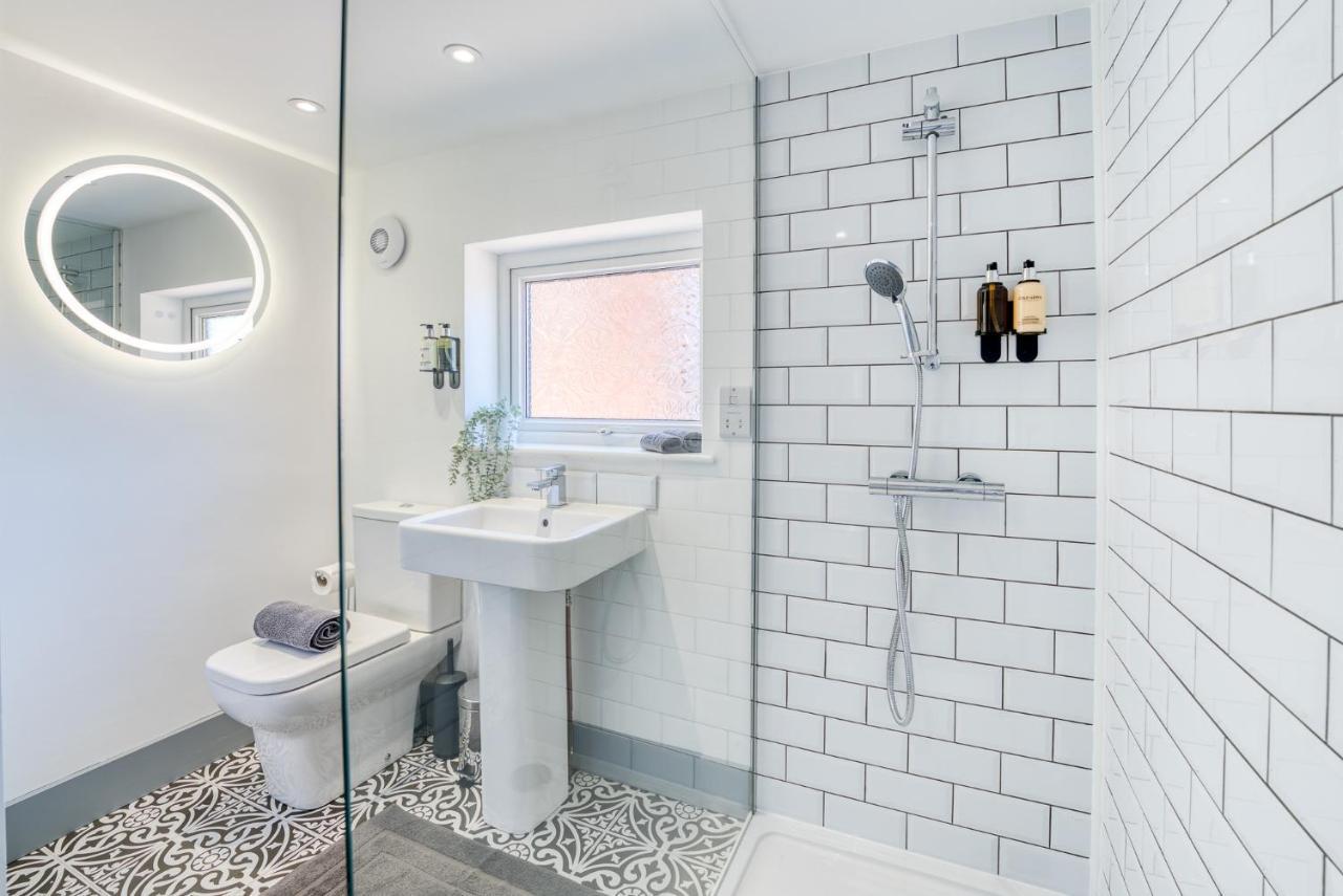 The Madison - Premium Self Check-In Studios & Apartments Southampton Luaran gambar