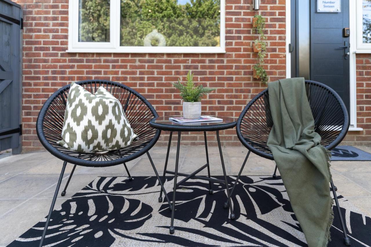 The Madison - Premium Self Check-In Studios & Apartments Southampton Luaran gambar